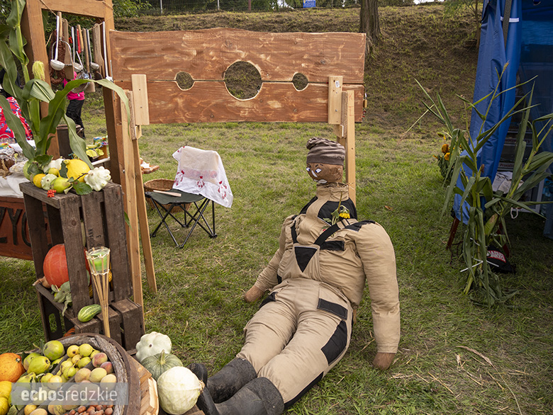 Gminne Dożynki w Malczycach