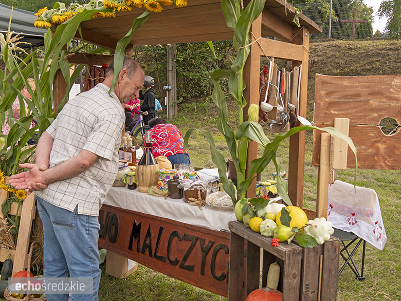 Gminne Dożynki w Malczycach