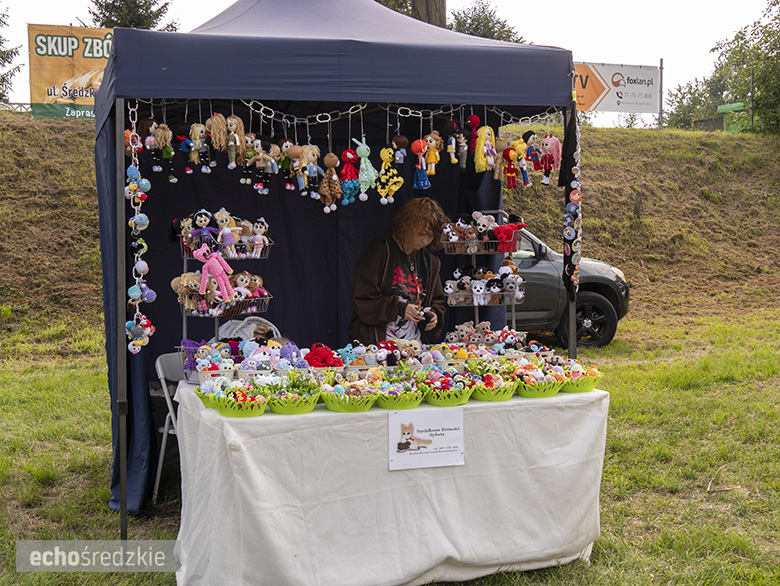 Gminne Dożynki w Malczycach