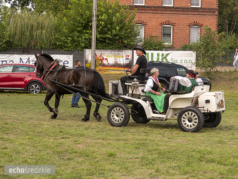 Gminne Dożynki w Malczycach