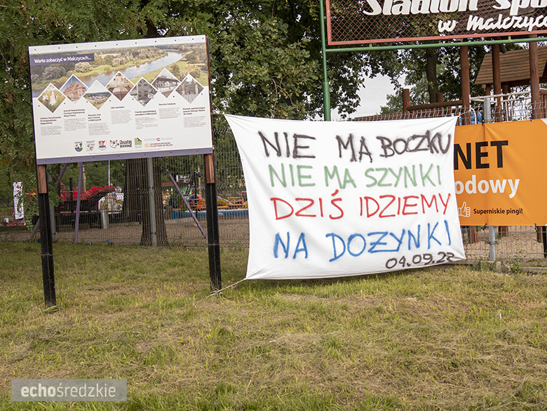 Gminne Dożynki w Malczycach