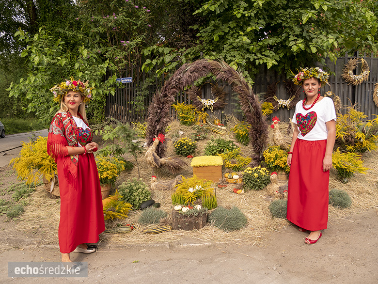 Gminne Dożynki w Malczycach
