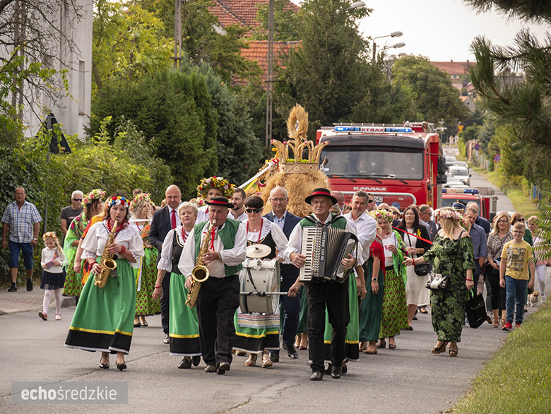 Gminne Dożynki w Malczycach