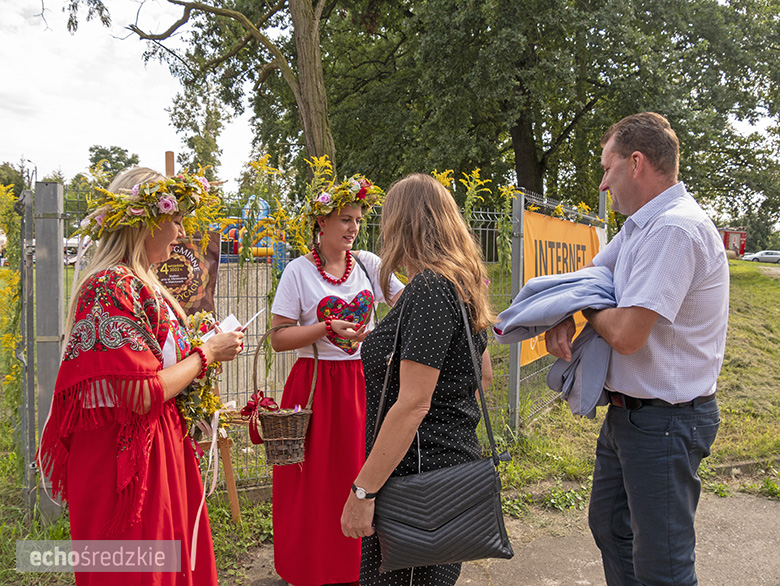 Gminne Dożynki w Malczycach