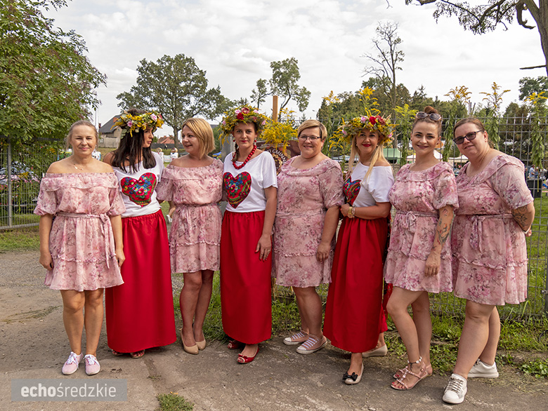 Gminne Dożynki w Malczycach