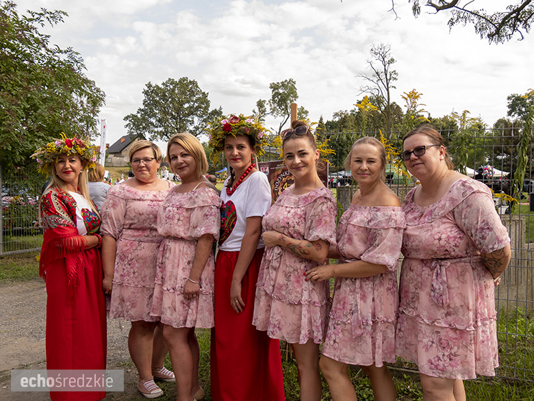 Gminne Dożynki w Malczycach