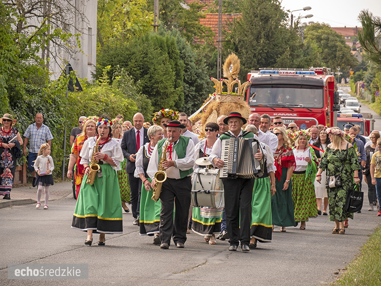 Gminne Dożynki w Malczycach