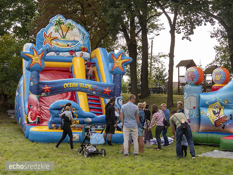 Gminne Dożynki w Malczycach