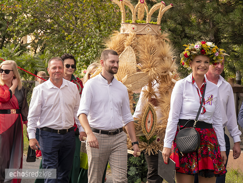 Gminne Dożynki w Malczycach