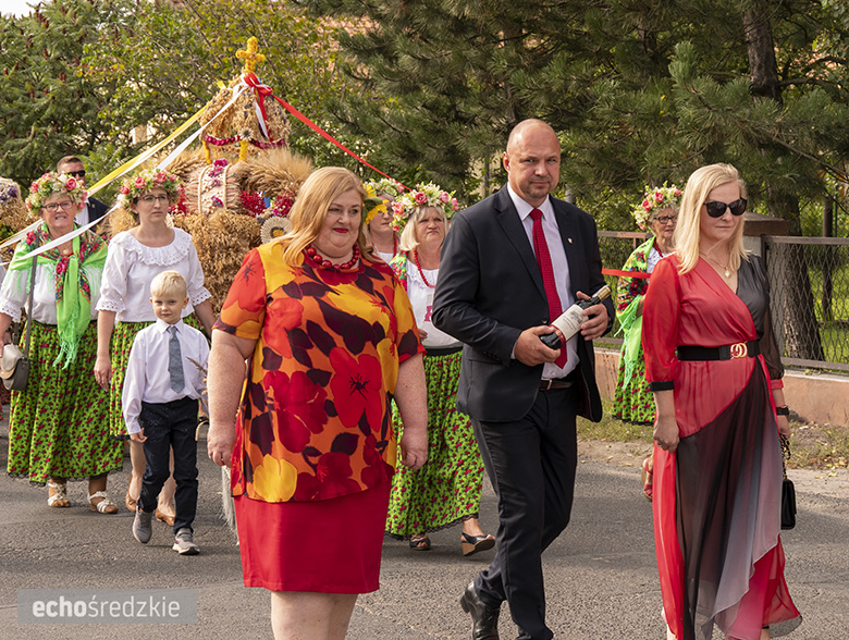 Gminne Dożynki w Malczycach