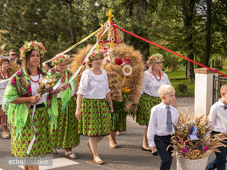 Gminne Dożynki w Malczycach