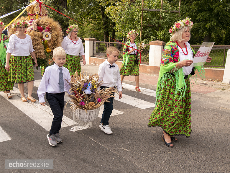 Gminne Dożynki w Malczycach