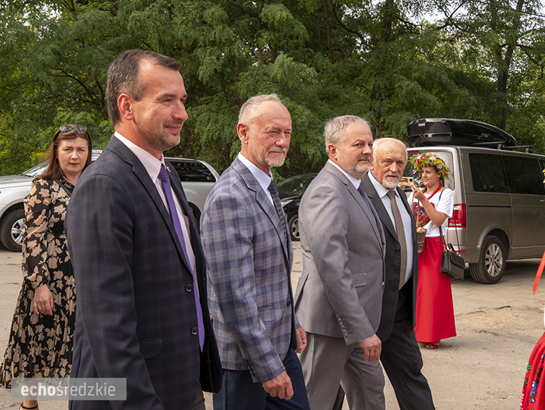 Gminne Dożynki w Malczycach