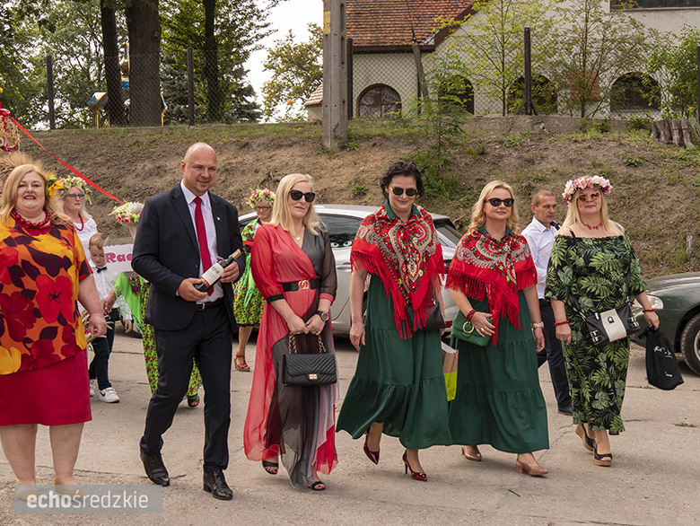 Gminne Dożynki w Malczycach