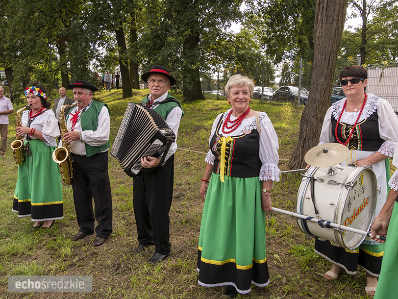 Gminne Dożynki w Malczycach