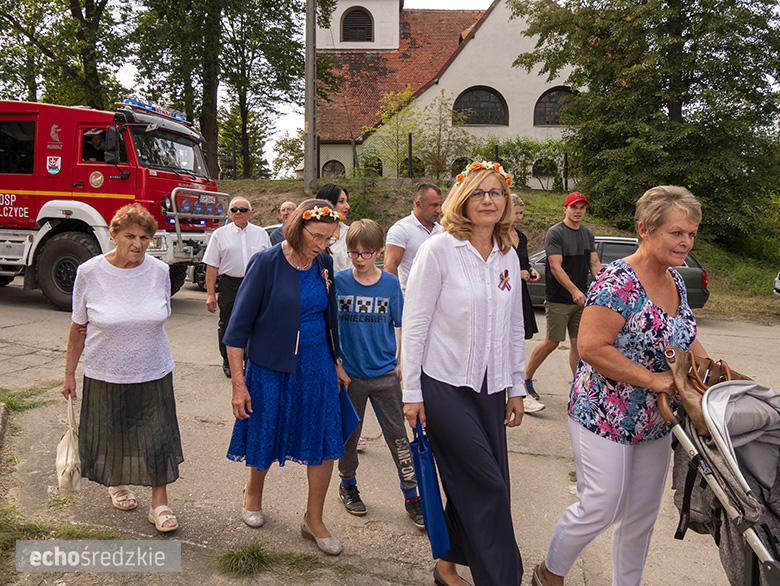 Gminne Dożynki w Malczycach