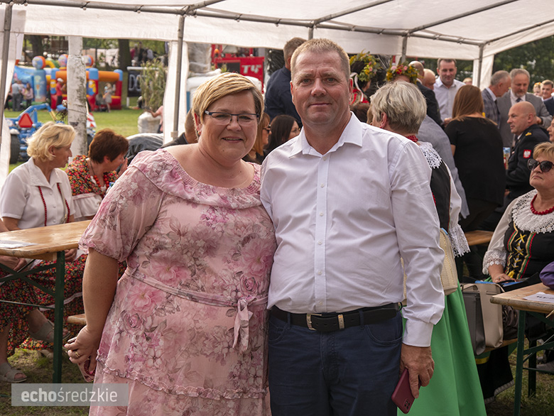 Gminne Dożynki w Malczycach