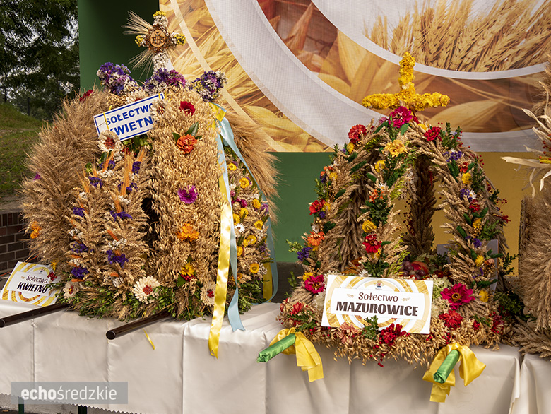 Gminne Dożynki w Malczycach