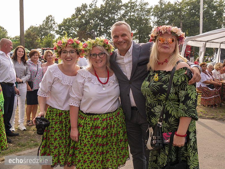 Gminne Dożynki w Malczycach