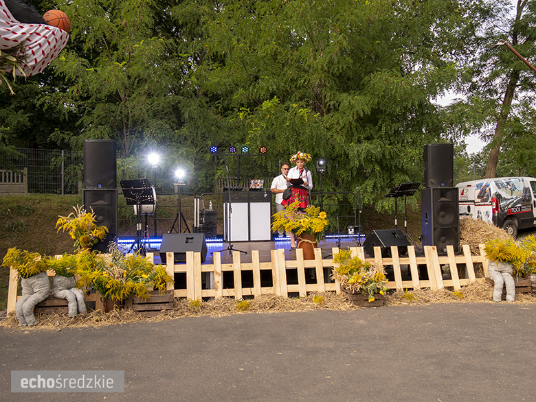 Gminne Dożynki w Malczycach