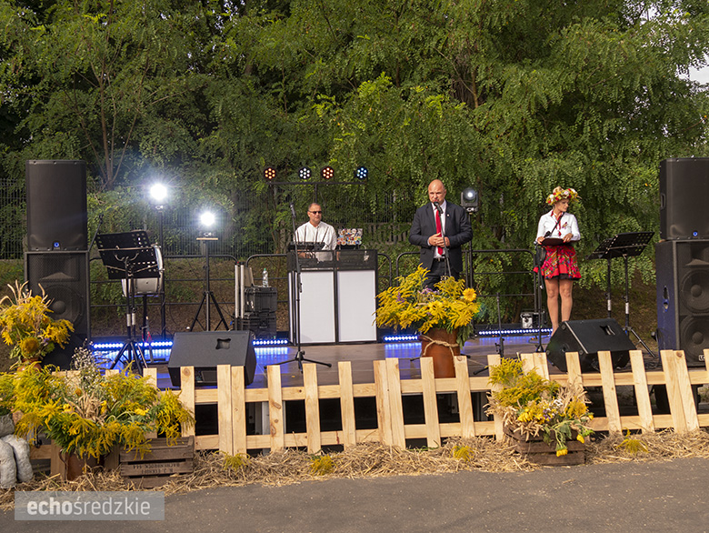 Gminne Dożynki w Malczycach