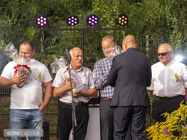 Gminne Dożynki w Malczycach