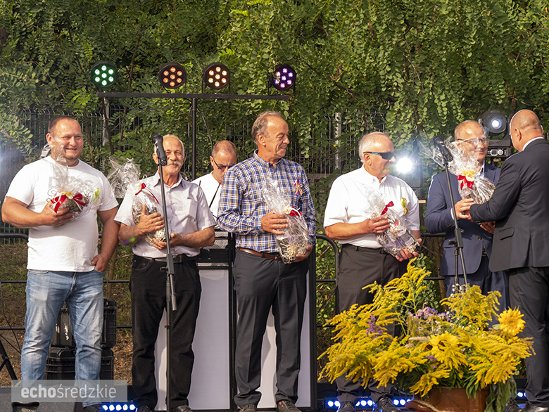 Gminne Dożynki w Malczycach