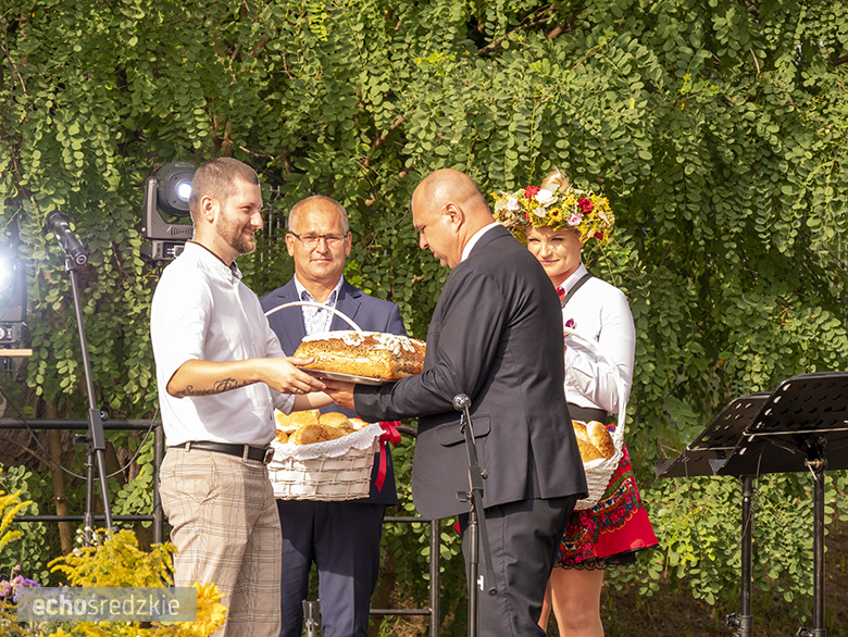 Gminne Dożynki w Malczycach