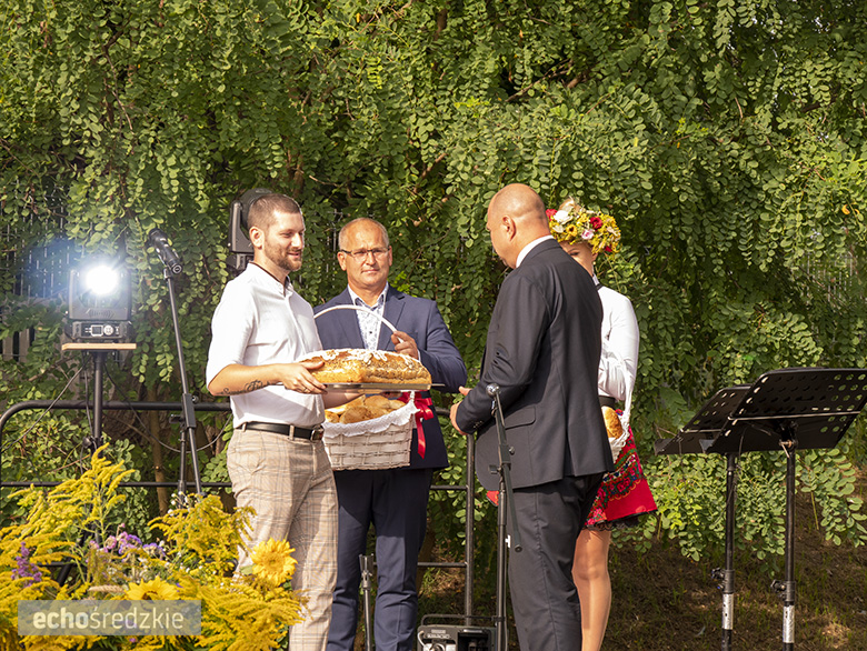 Gminne Dożynki w Malczycach