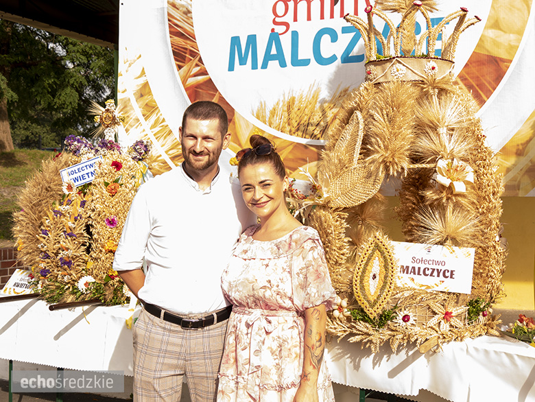 Gminne Dożynki w Malczycach