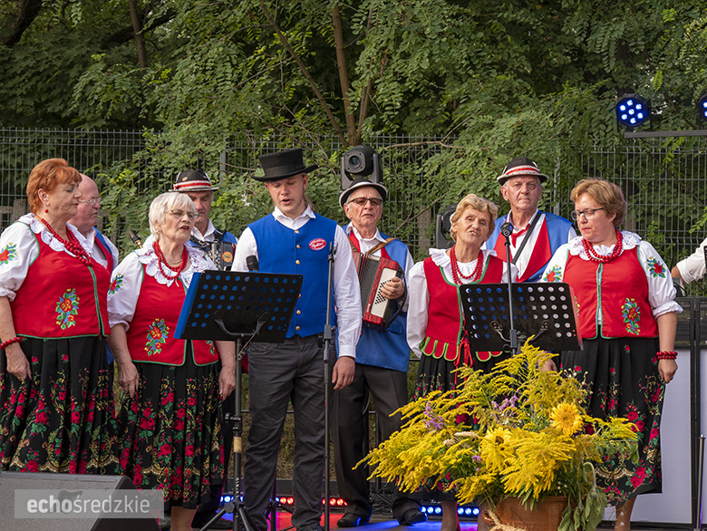 Gminne Dożynki w Malczycach
