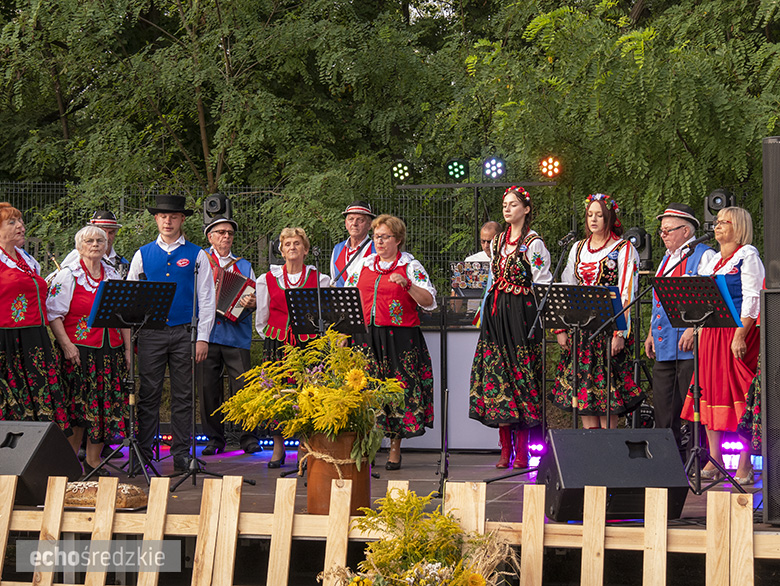 Gminne Dożynki w Malczycach