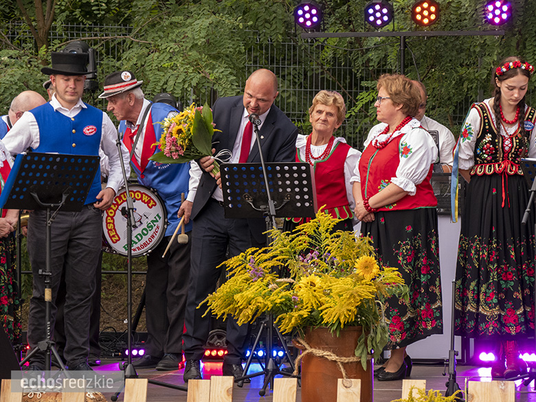 Gminne Dożynki w Malczycach