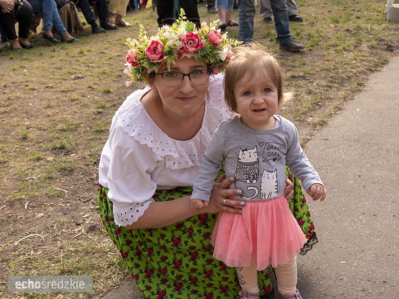Gminne Dożynki w Malczycach