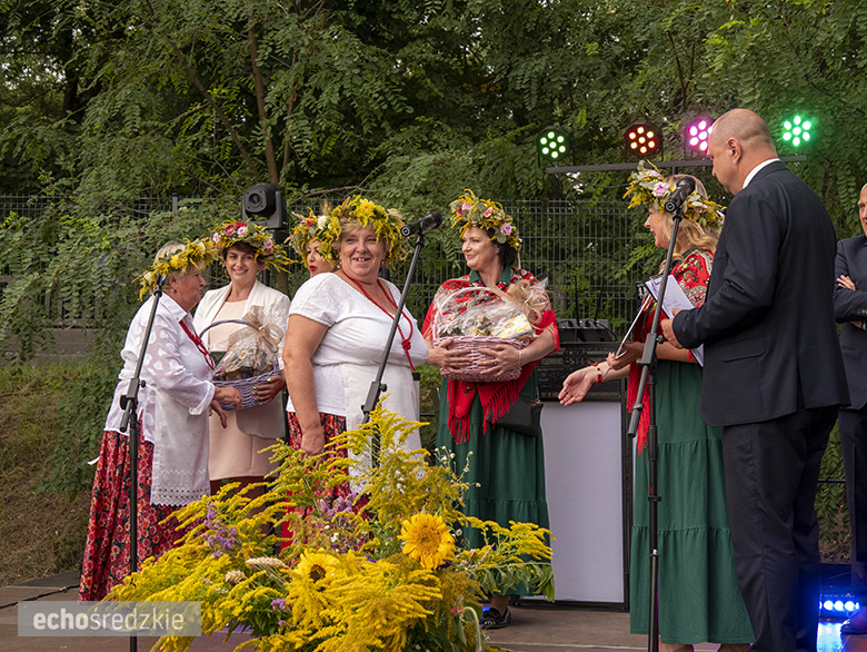 Gminne Dożynki w Malczycach