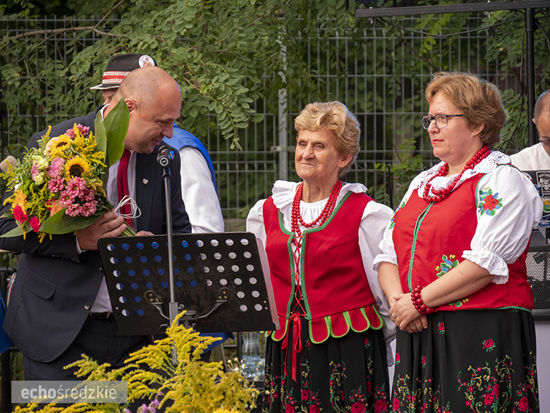 Gminne Dożynki w Malczycach