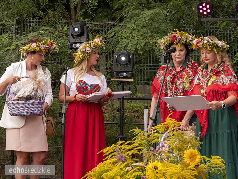 Gminne Dożynki w Malczycach