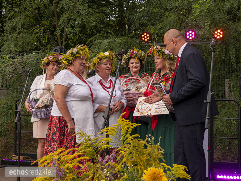 Gminne Dożynki w Malczycach