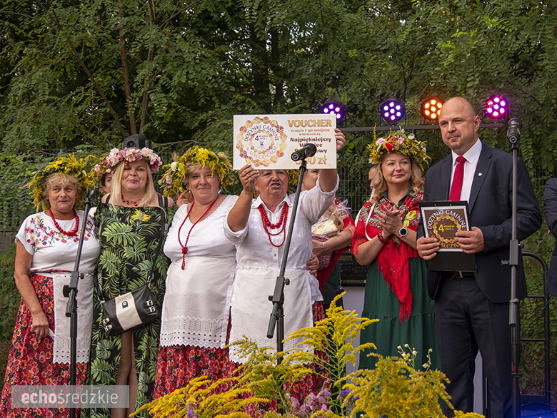 Gminne Dożynki w Malczycach