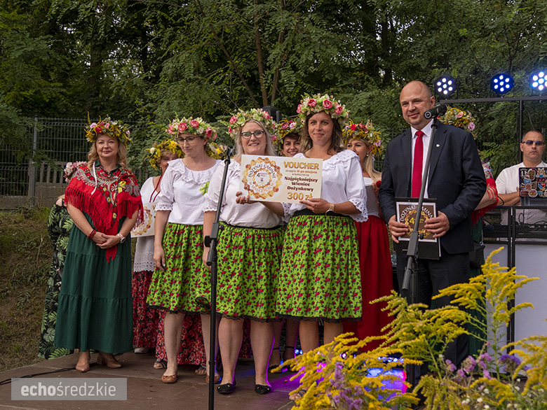 Gminne Dożynki w Malczycach