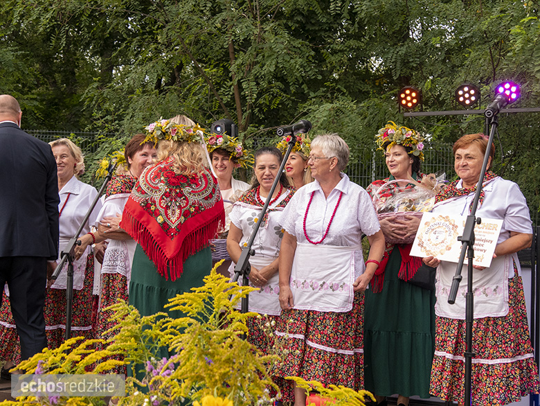 Gminne Dożynki w Malczycach