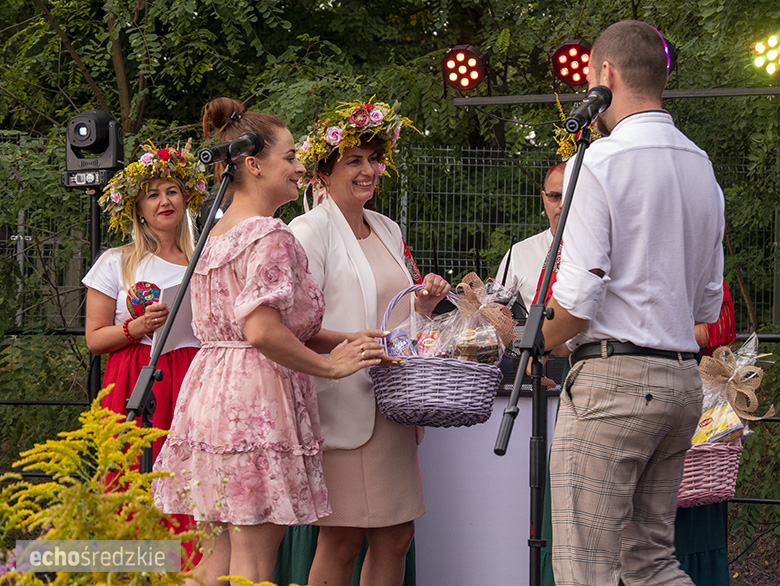 Gminne Dożynki w Malczycach