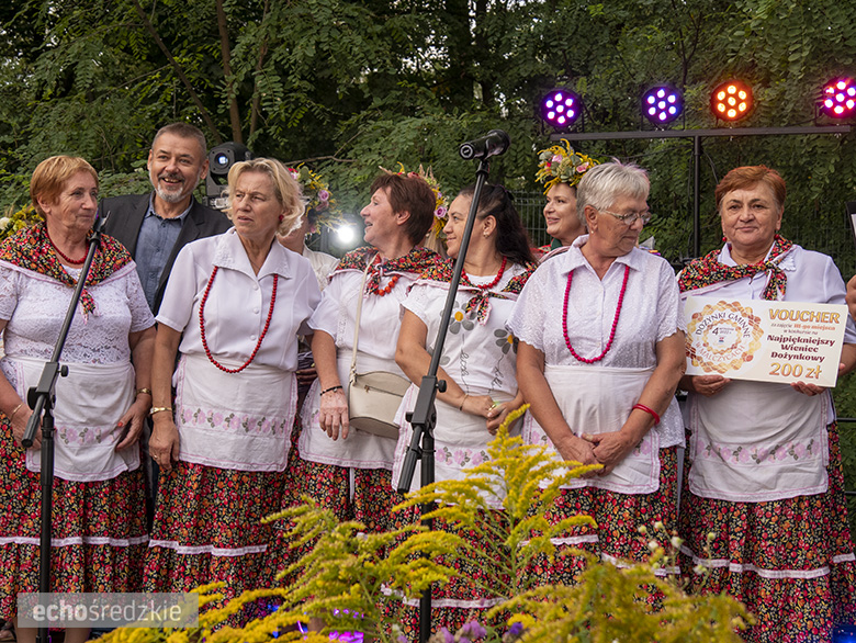 Gminne Dożynki w Malczycach