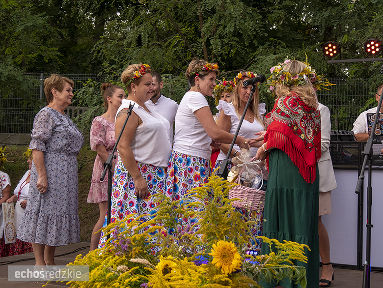 Gminne Dożynki w Malczycach