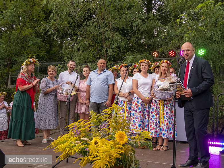 Gminne Dożynki w Malczycach
