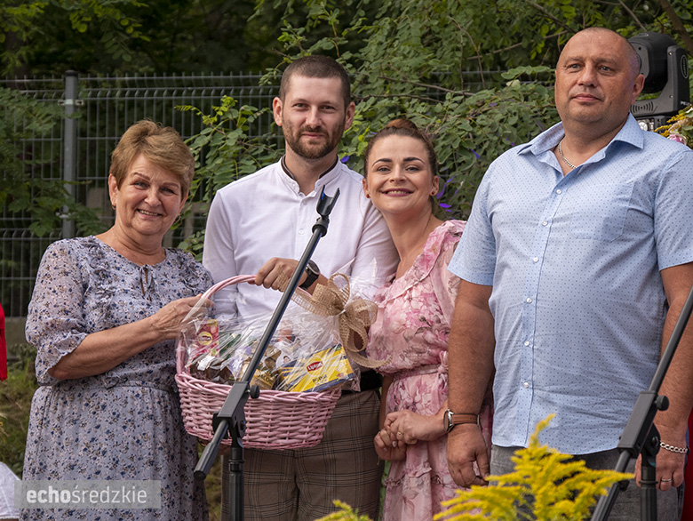 Gminne Dożynki w Malczycach