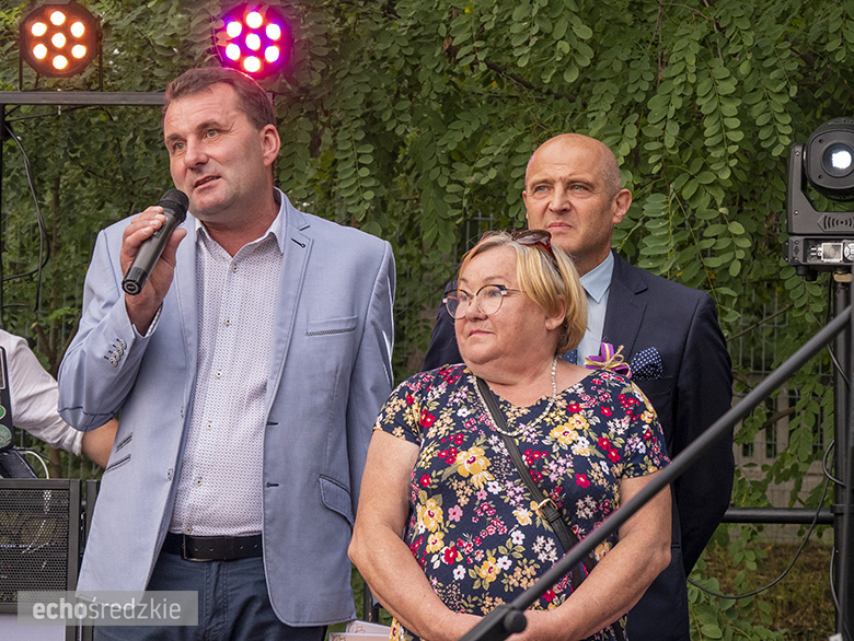 Gminne Dożynki w Malczycach