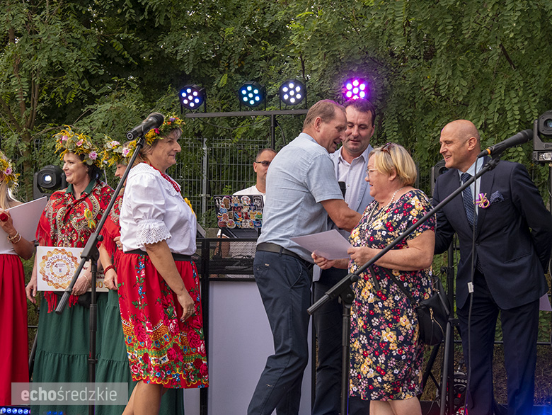 Gminne Dożynki w Malczycach