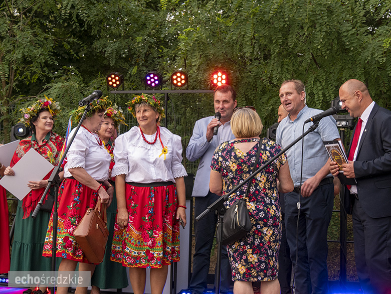 Gminne Dożynki w Malczycach