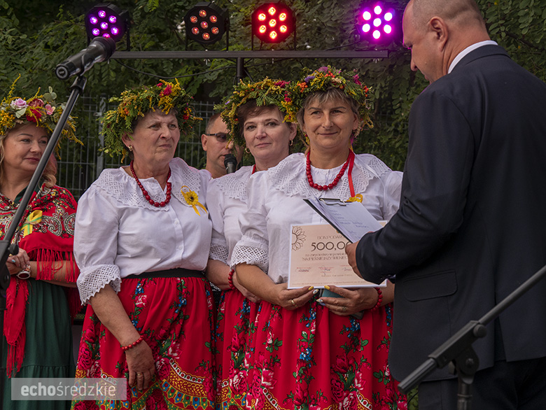 Gminne Dożynki w Malczycach